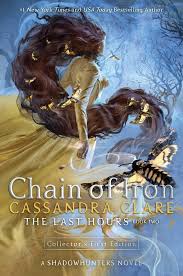 Chain of Iron Shadowhunter 