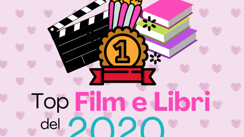 I SuperFighi: i nostri libri e film preferiti del 2020