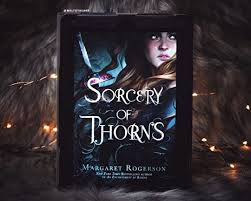 sorcery of thorns novità libri e film 2021