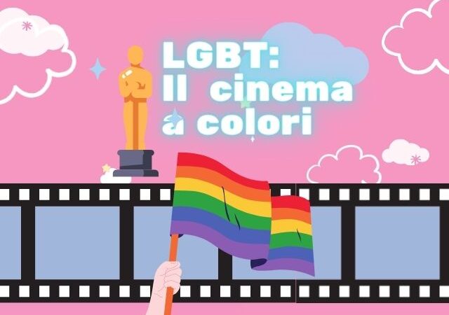 LGBT – Il cinema a colori