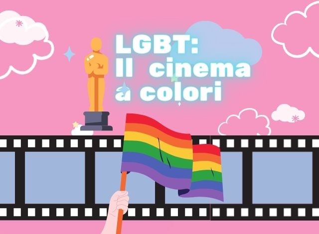 LGBT – Il cinema a colori