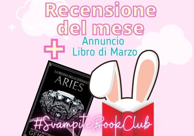 Aries – la regina dello zodiaco + Libro di Marzo