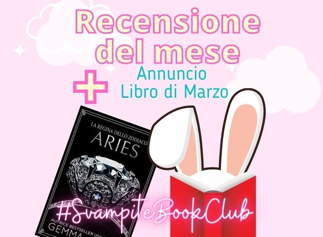 Aries – la regina dello zodiaco + Libro di Marzo