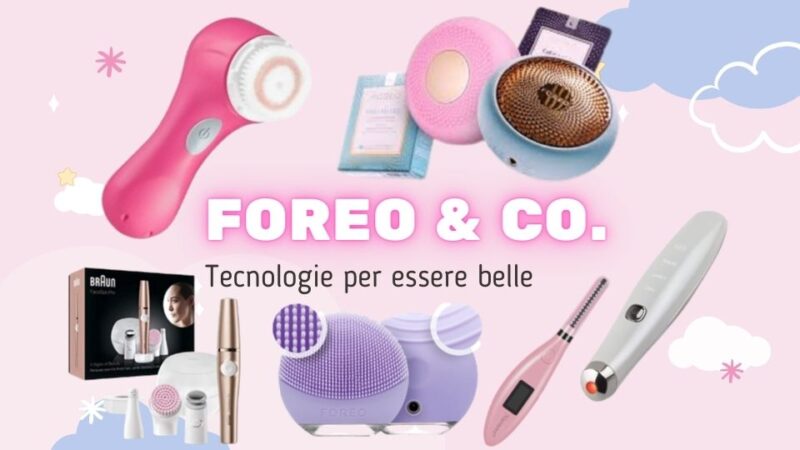 Tecnologie di bellezza: Beauty Device