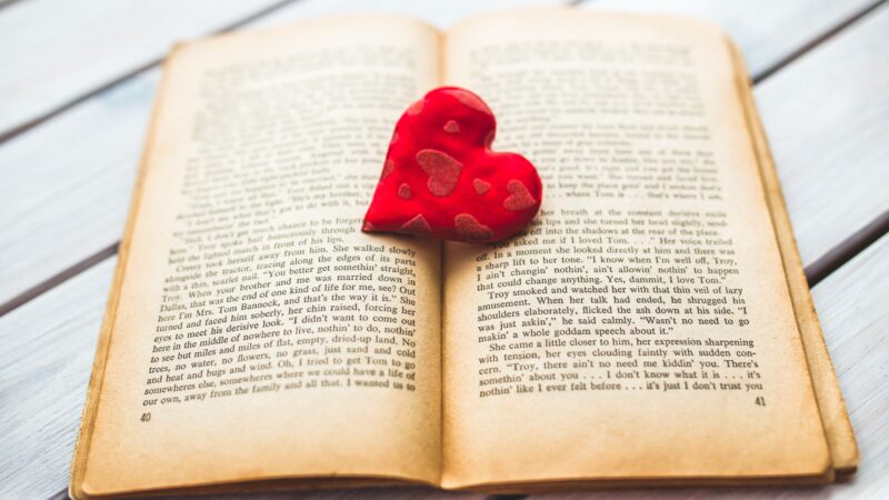 Film e Libri romantici per affrontare San Valentino