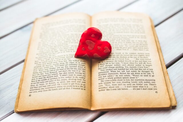 Film e Libri romantici per affrontare San Valentino