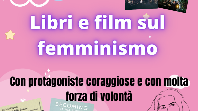 Film e Libri sul Femminismo