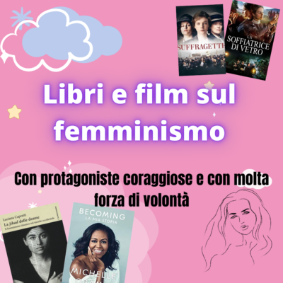 Film e Libri sul Femminismo