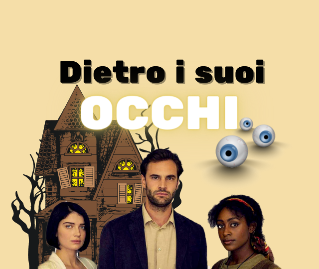 Recensione della miniserie: Dietro i suoi occhi