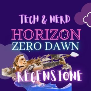 Horizon Zero Dawn Recensione