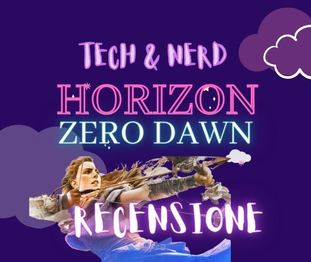 Horizon Zero Dawn Recensione