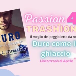 PASSION4TRASHION: “Duro come il ghiaccio”