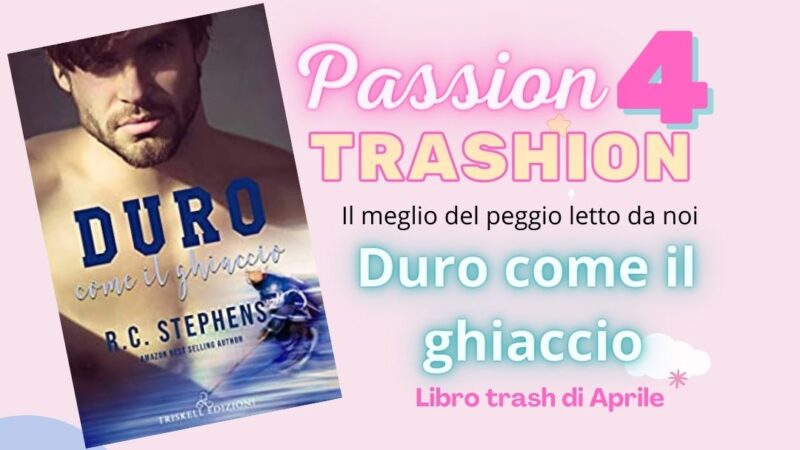 PASSION4TRASHION: “Duro come il ghiaccio”