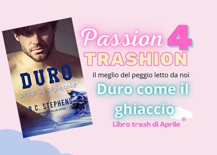 PASSION4TRASHION: “Duro come il ghiaccio”