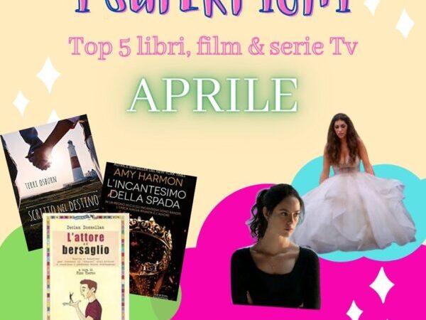 I SuperFighi di Aprile: classifica libri, film, serie tv